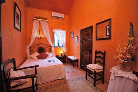 фото отеля Hacienda El Santiscal Arcos de la Frontera
