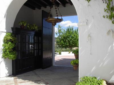 фото отеля Hacienda El Santiscal Arcos de la Frontera