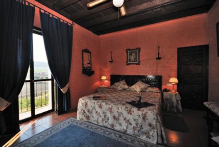 фото отеля Hacienda El Santiscal Arcos de la Frontera