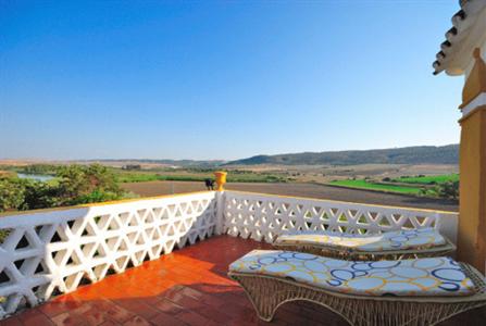 фото отеля Hacienda El Santiscal Arcos de la Frontera