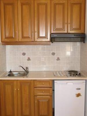 фото отеля Hotel Agnanti Agia Anna (Naxos)