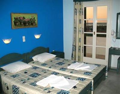 фото отеля Hotel Agnanti Agia Anna (Naxos)