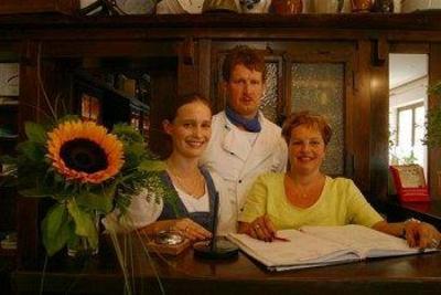 фото отеля Hotel-Gasthof am Selteltor