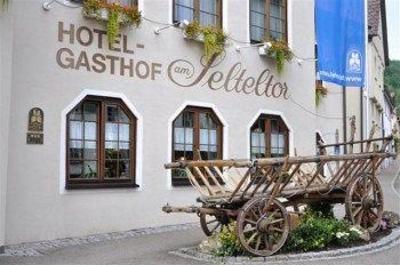 фото отеля Hotel-Gasthof am Selteltor