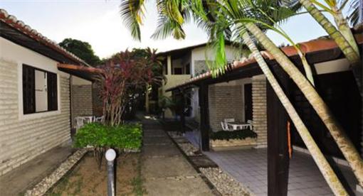 фото отеля Apart Hotel Aguai