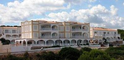 фото отеля Apartamentos Castell Sol Menorca