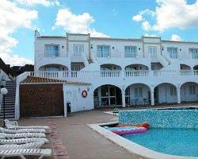 фото отеля Apartamentos Castell Sol Menorca