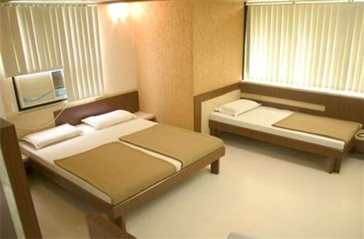 фото отеля Hotel Samrat Nasik