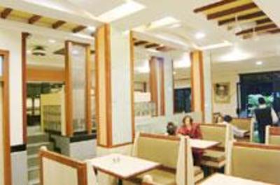 фото отеля Hotel Samrat Nasik