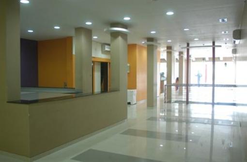 фото отеля Hotel Samrat Nasik