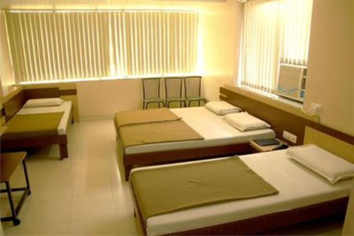 фото отеля Hotel Samrat Nasik