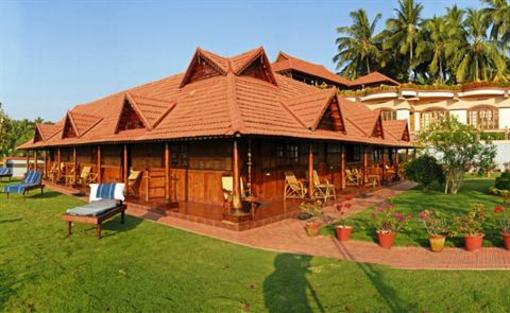 фото отеля Thapovan Heritage Home