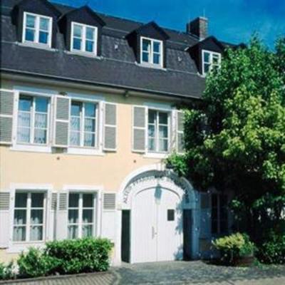 фото отеля Altes Pfarrhaus Beaumarais