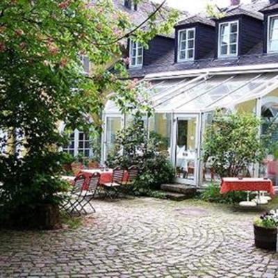 фото отеля Altes Pfarrhaus Beaumarais