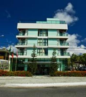 фото отеля Igatu Praia Hotel