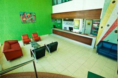 фото отеля Igatu Praia Hotel