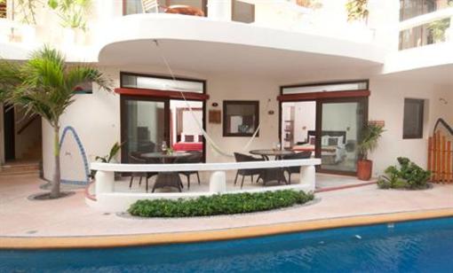 фото отеля Playa Palms Beach Hotel Playa del Carmen
