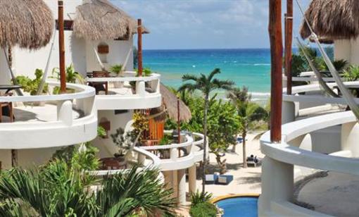 фото отеля Playa Palms Beach Hotel Playa del Carmen