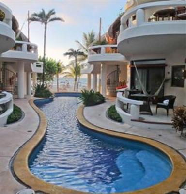 фото отеля Playa Palms Beach Hotel Playa del Carmen