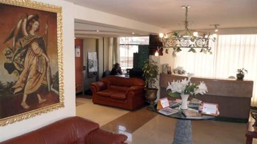 фото отеля Hotel Paititi