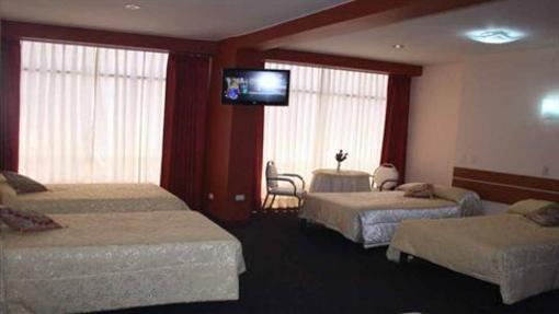 фото отеля Hotel Paititi