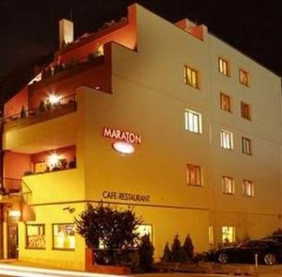 фото отеля Boutique Hotel Maraton Kosice