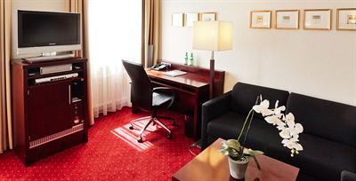 фото отеля Hotel De France Wiesbaden