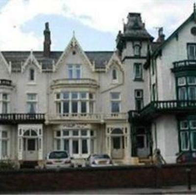 фото отеля Ocean View Guest House Hartlepool