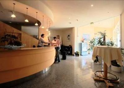 фото отеля Hotel Excelsior Bochum