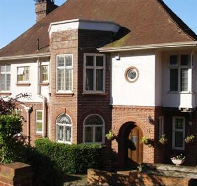 фото отеля Crabble Hill House Guest House