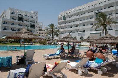 фото отеля Hotel Jinene Sousse