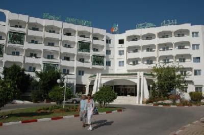 фото отеля Hotel Jinene Sousse