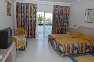 фото отеля Hotel Jinene Sousse