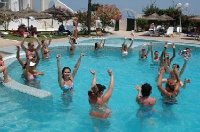 фото отеля Hotel Jinene Sousse