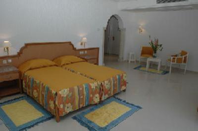 фото отеля Hotel Jinene Sousse