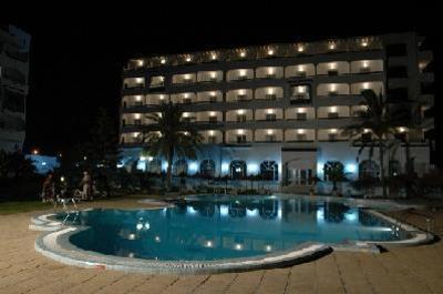 фото отеля Hotel Jinene Sousse