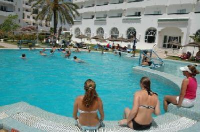 фото отеля Hotel Jinene Sousse