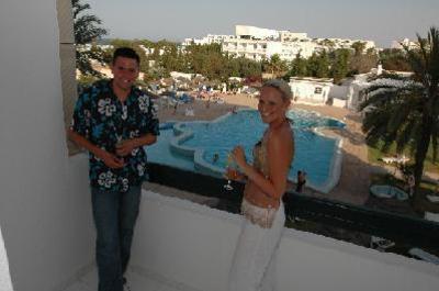 фото отеля Hotel Jinene Sousse
