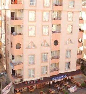 фото отеля Sun On Apart Hotel