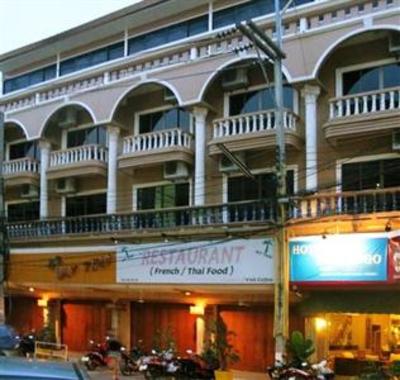 фото отеля Flamingo Hotel Pattaya