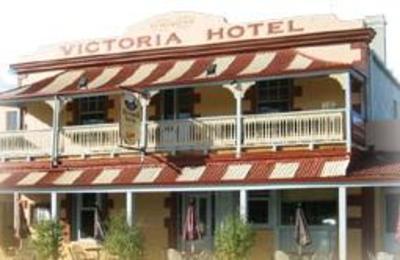 фото отеля Victoria Hotel Strathalbyn