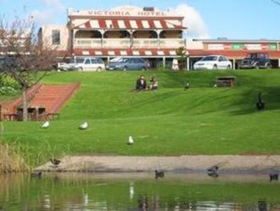 фото отеля Victoria Hotel Strathalbyn