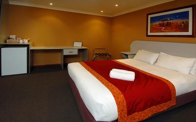 фото отеля Victoria Hotel Strathalbyn