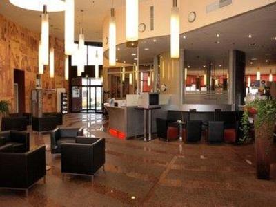фото отеля BEST WESTERN Premier Konrad Zuse Hotel