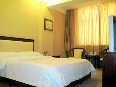 фото отеля Hohhot Ka Yuet Business Hotel Zhongshan
