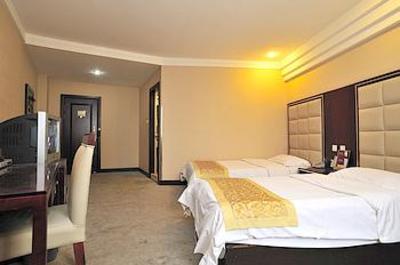 фото отеля Hohhot Ka Yuet Business Hotel Zhongshan