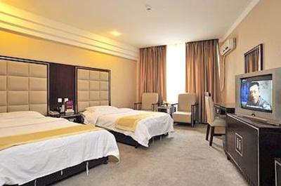 фото отеля Hohhot Ka Yuet Business Hotel Zhongshan