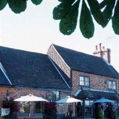 фото отеля The Chequers Inn Wooburn Common