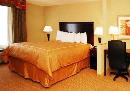 фото отеля Comfort Suites Mobile