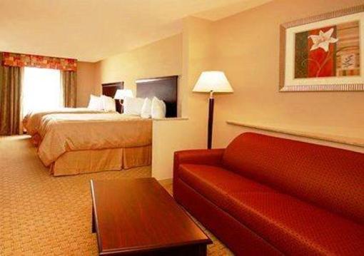 фото отеля Comfort Suites Mobile